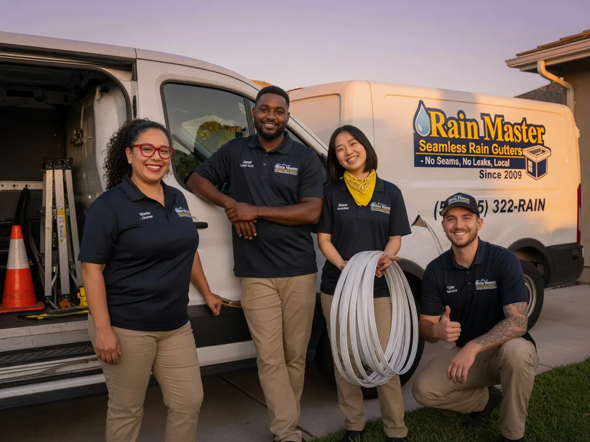 Gutter Installation company in Raymore, MO
